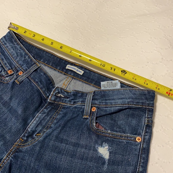 Levi’s Boyfriend Skinny - Picture 3 of 8
